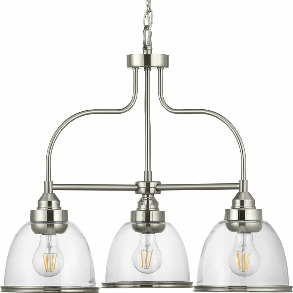 Progress Lighting P400134-009 Fixture The Saluda Collection features a