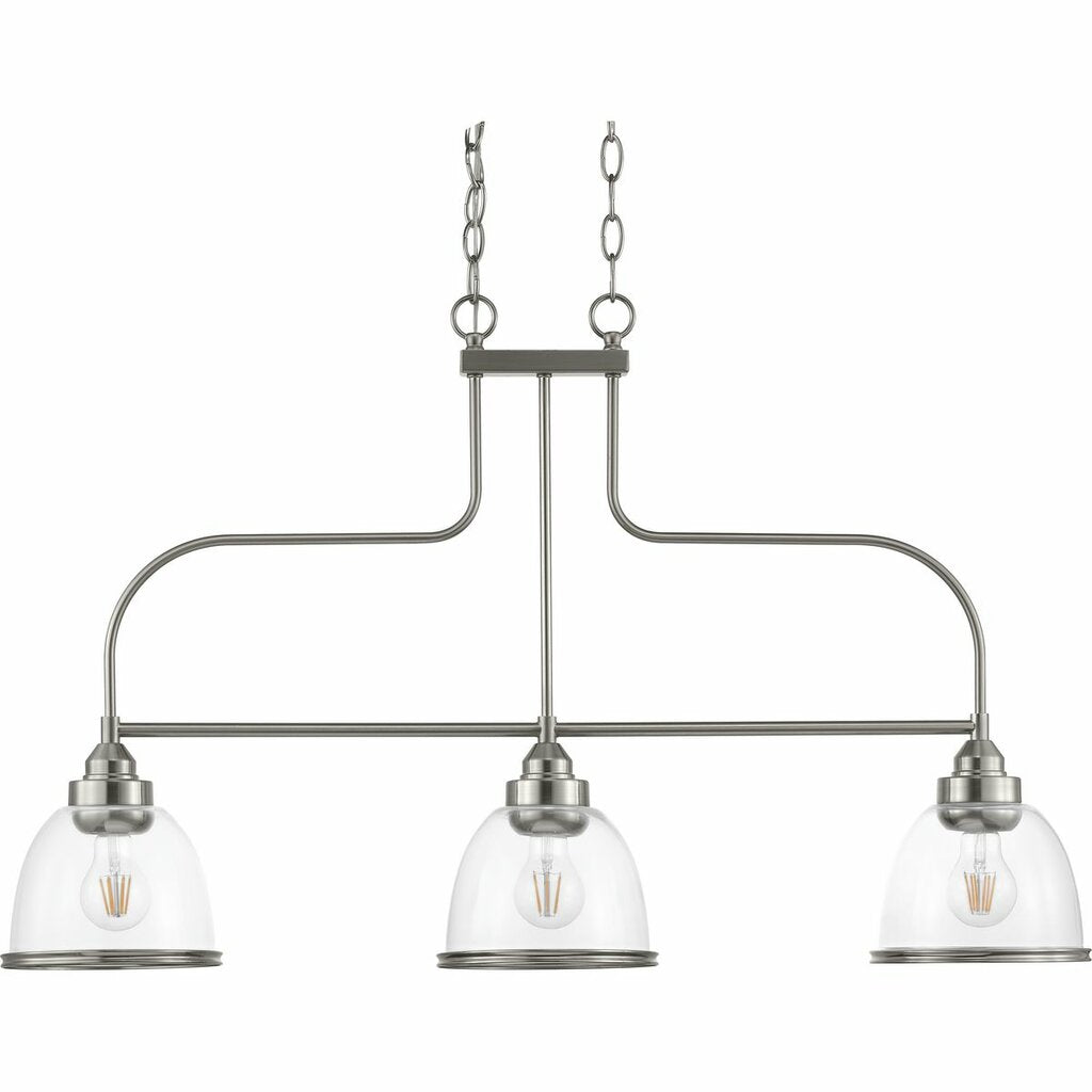 Progress Lighting P400135-009 Fixture The Saluda Collection features a