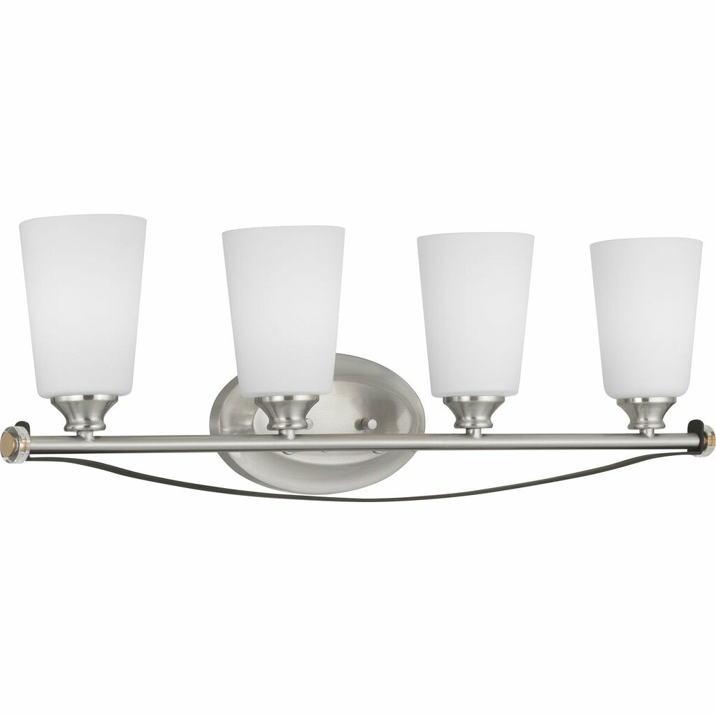 Progress Lighting P300143-009 Fixture The Nealy Collection four-light