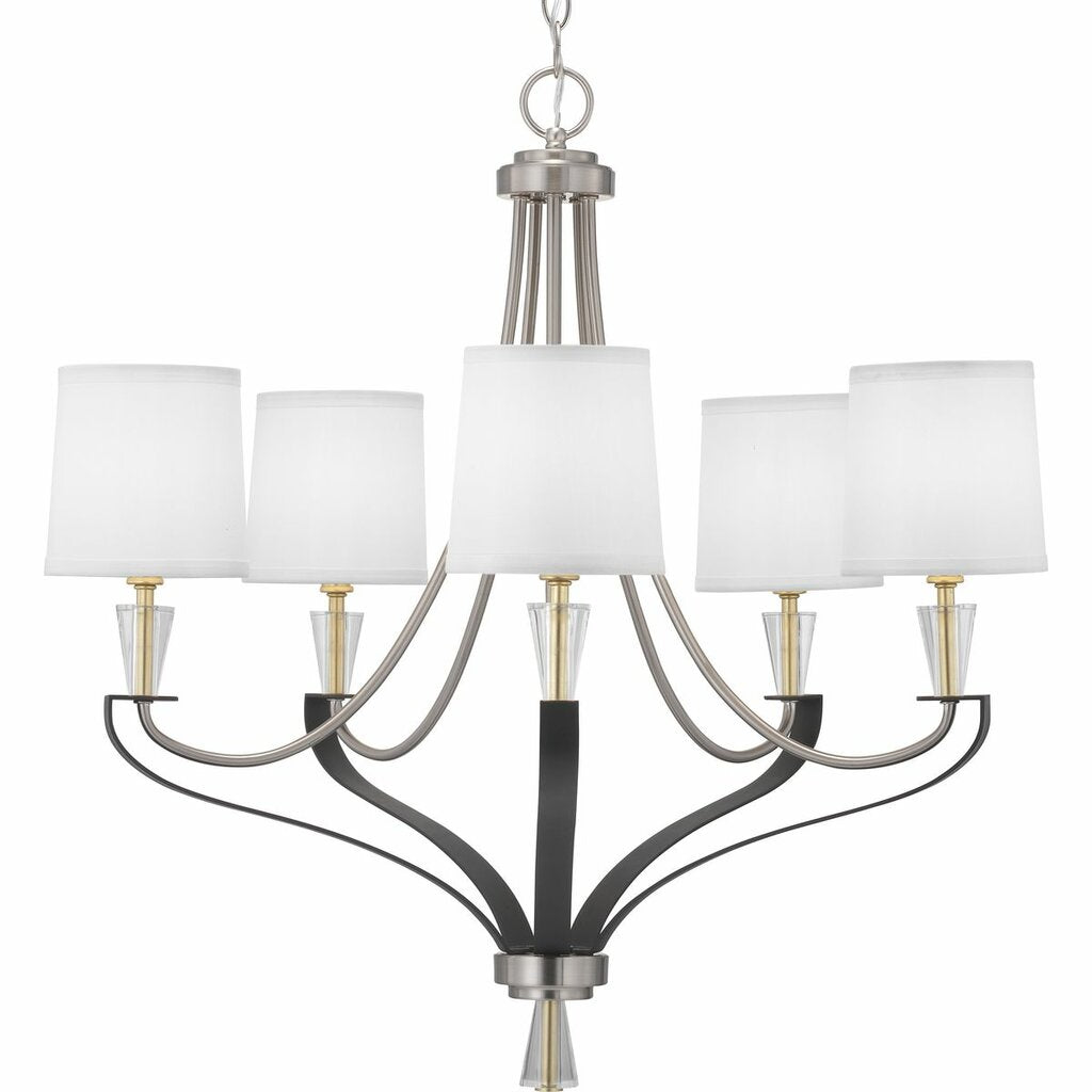 Progress Lighting P400141-009 Fixture The Nealy Collection five-light