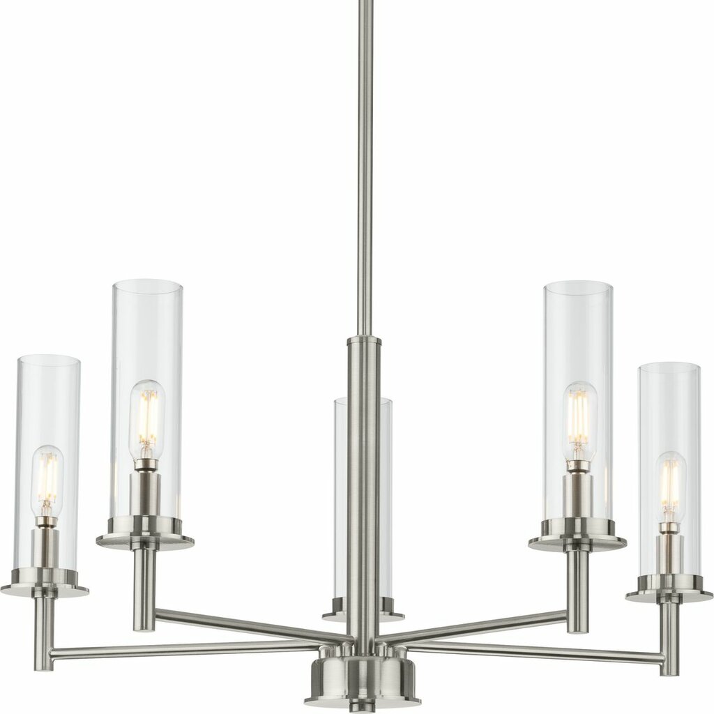 Progress Lighting P400251-009 Fixture Balance the best of modern and