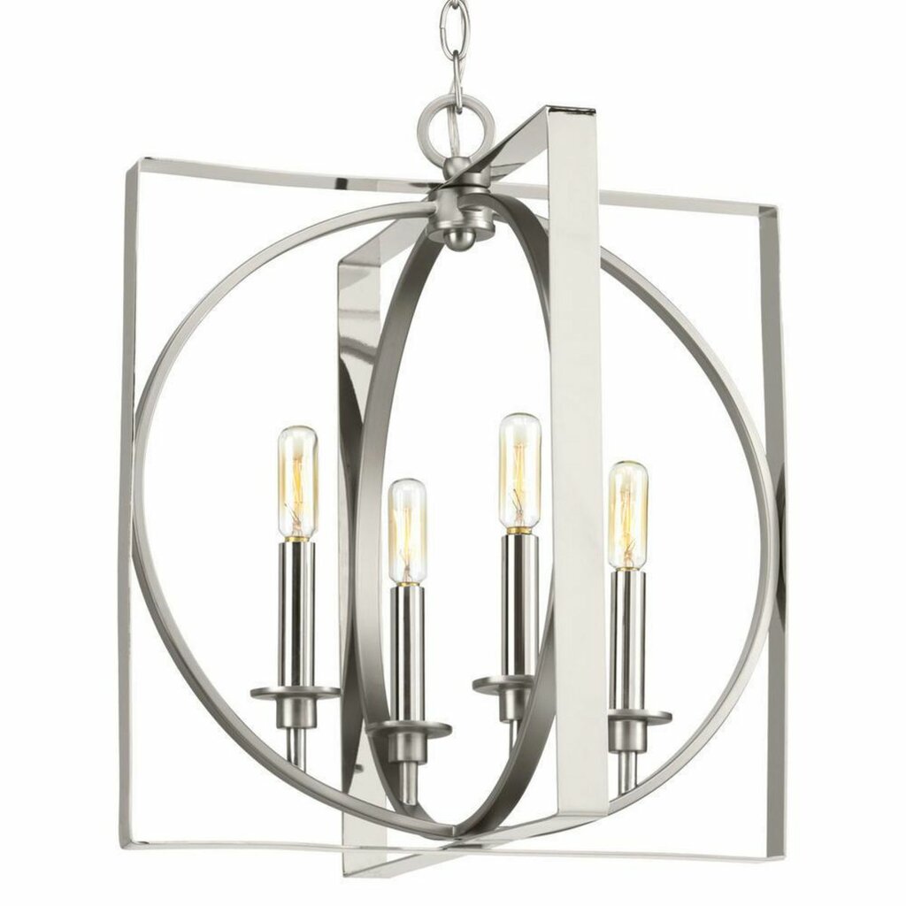 Progress Lighting P500130-104 Fixture Home accents inspired by