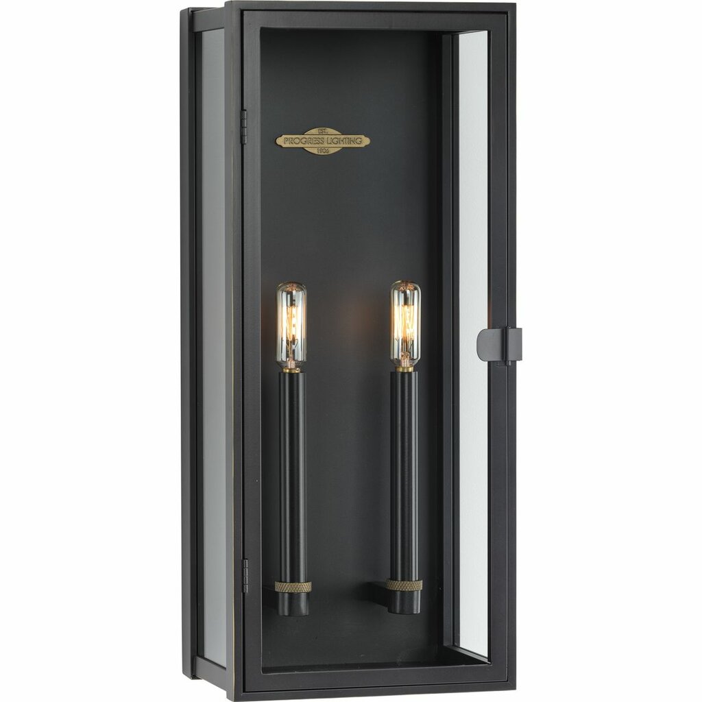 Progress Lighting P560269-108 Fixture Elevate your home's curb appeal