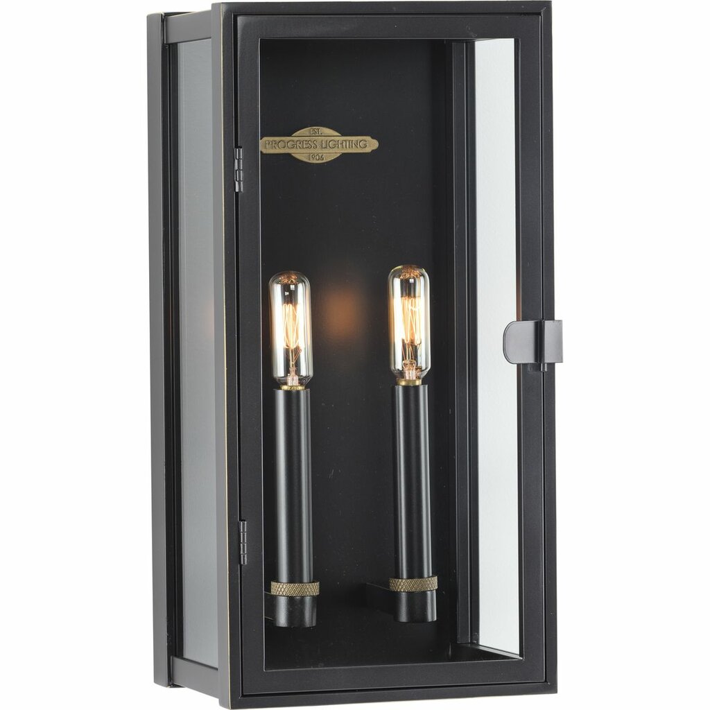 Progress Lighting P560268-108 Fixture Elevate your home's curb appeal