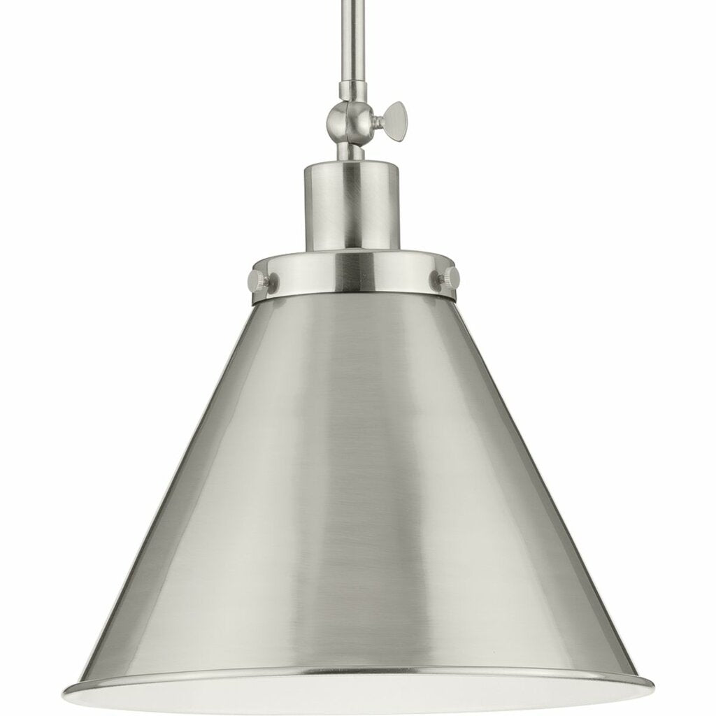 Progress Lighting P500325-009 Fixture A light source glows from within