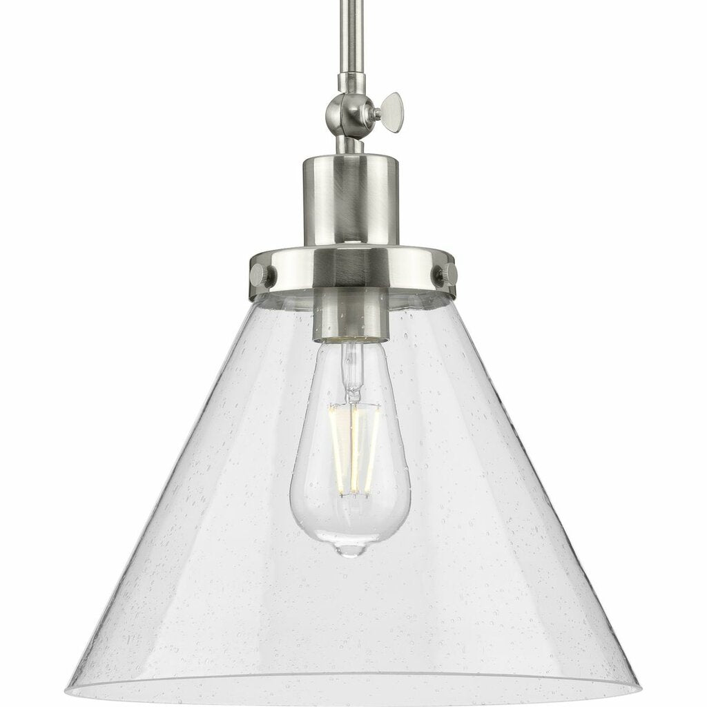 Progress Lighting P500324-009 Fixture Enjoy focused task lighting with