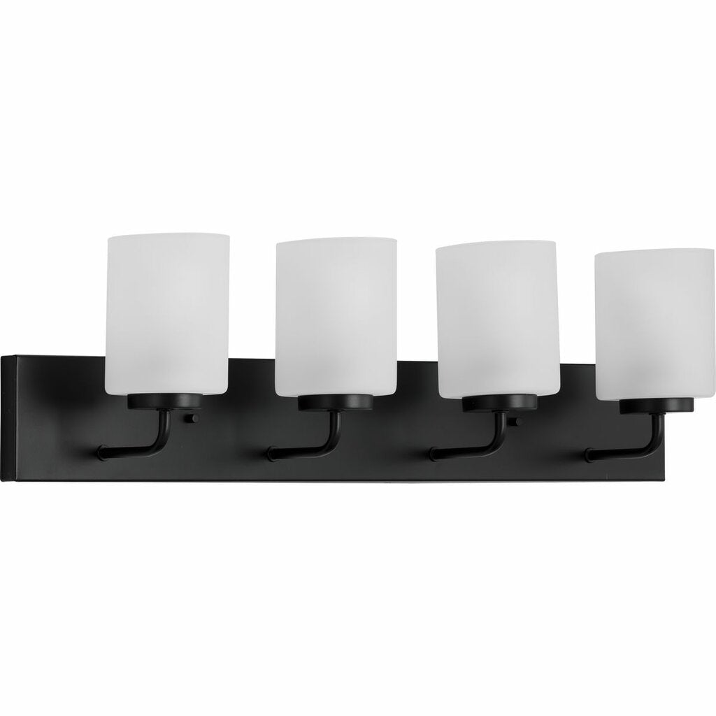 Progress Lighting P300330-031 Fixture Incorporate a clean contemporary