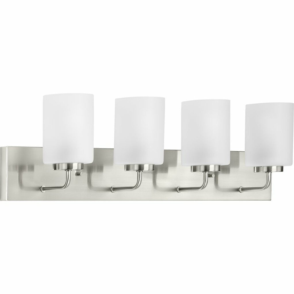 Progress Lighting P300330-009 Fixture Incorporate a clean contemporary