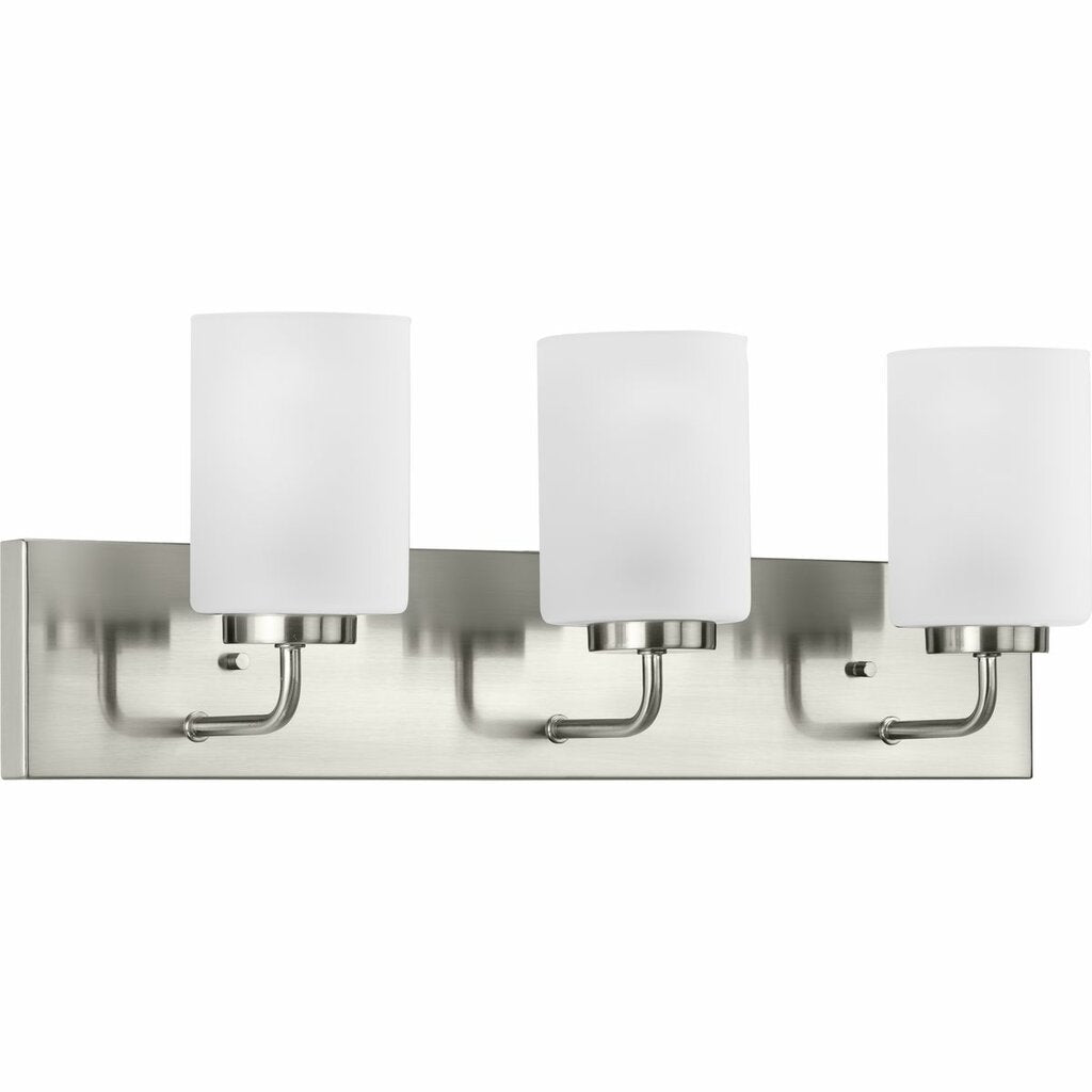 Progress Lighting P300329-009 Fixture Incorporate a clean contemporary