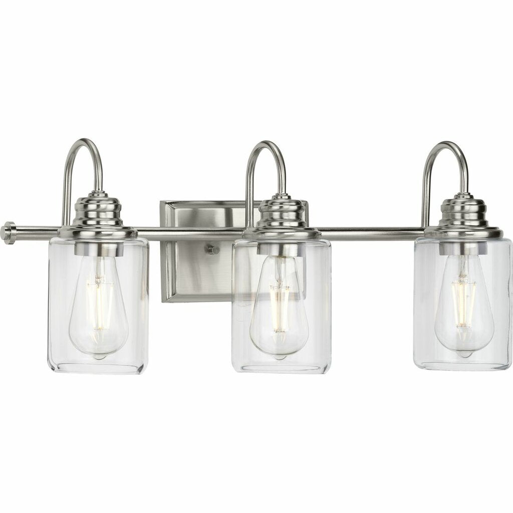 Progress Lighting P300322-009 Fixture Fall in love with the charming
