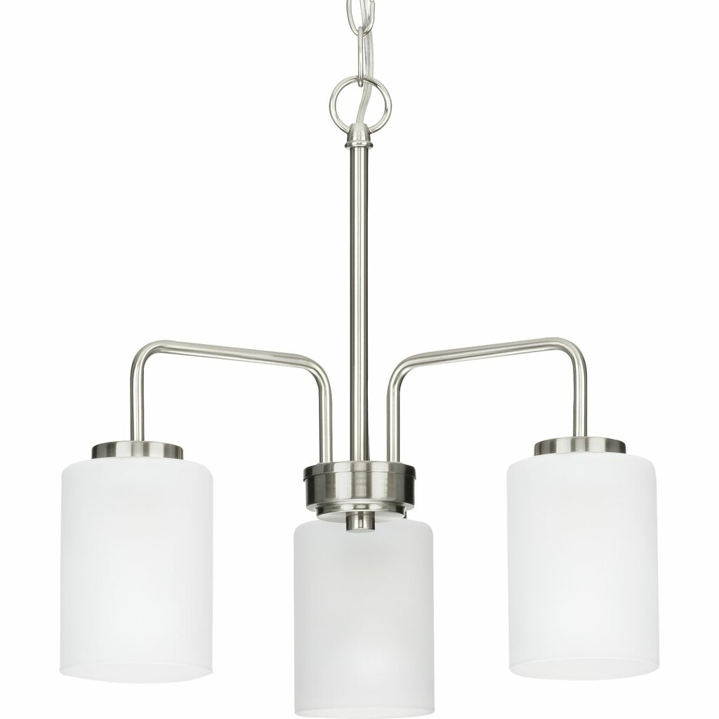 Progress Lighting P400274-009 Fixture Incorporate a clean contemporary