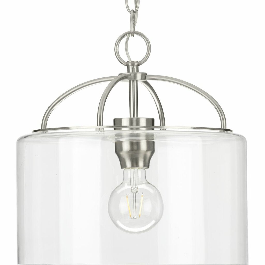Progress Lighting P500316-009 Fixture Complement your interiors with