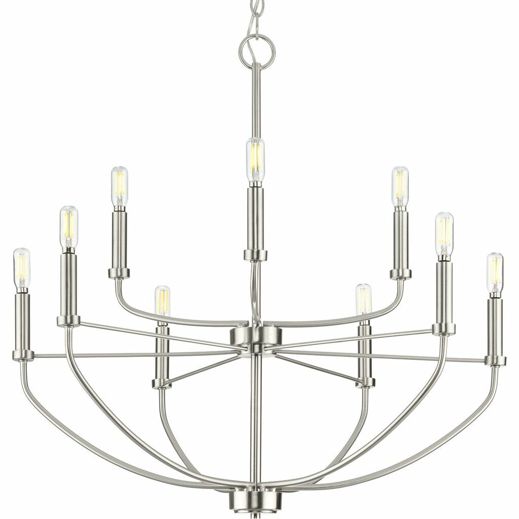 Progress Lighting P400228-009 Fixture Complement your interiors with