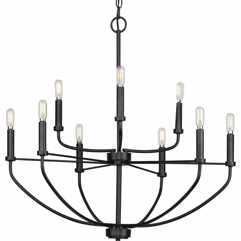 Progress Lighting P400228-031 Fixture Complement your interiors with