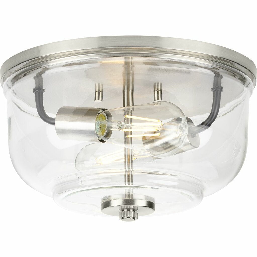 Progress Lighting P350205-009 Fixture Integrated historical industrial