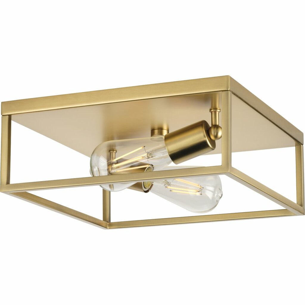Progress Lighting P350200-012 Fixture Inspired by a geometric