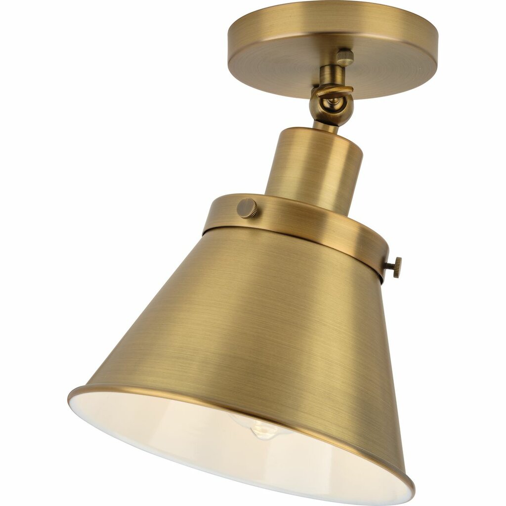 Progress Lighting P350199-163 Fixture Embrace stylish simplicity with