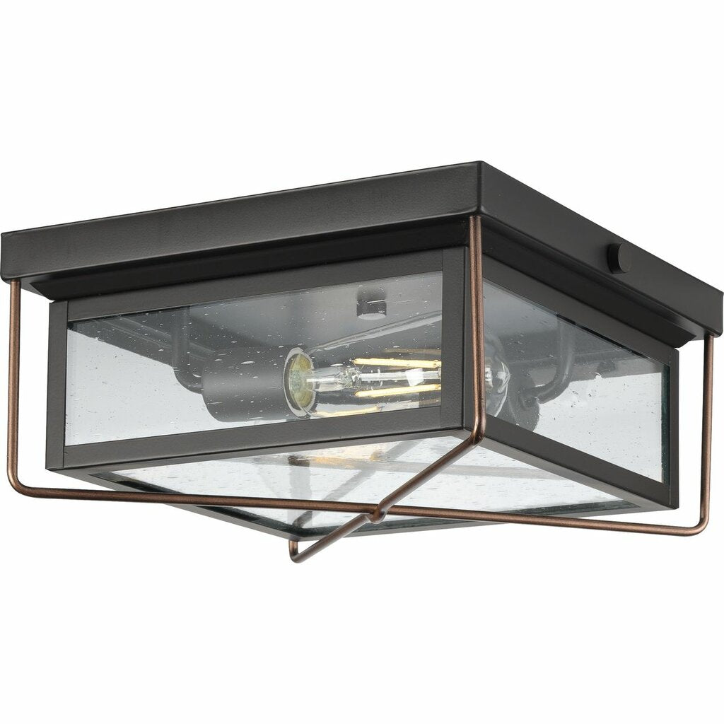 Progress Lighting P550069-020 Fixture Transform your home into a warm