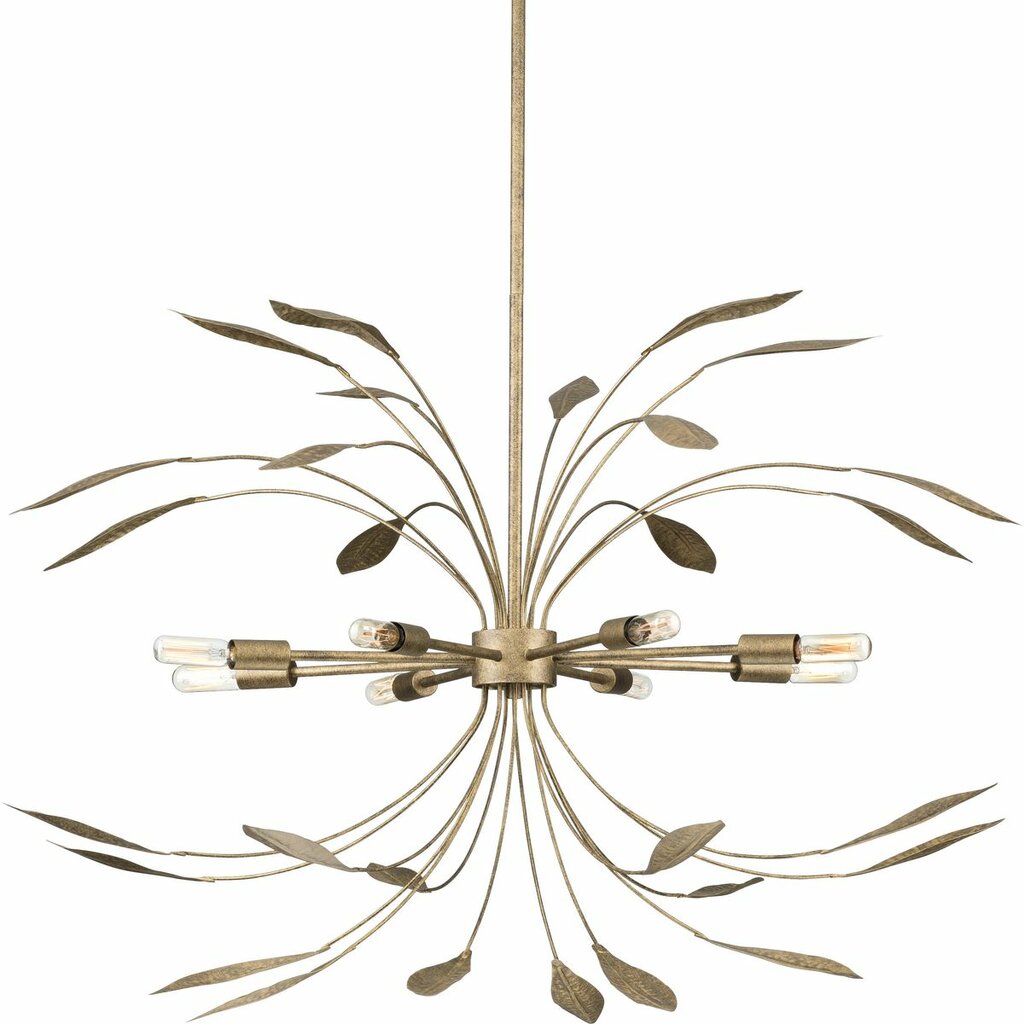 Progress Lighting P500416-168 Fixture Take a naturalistic approach to