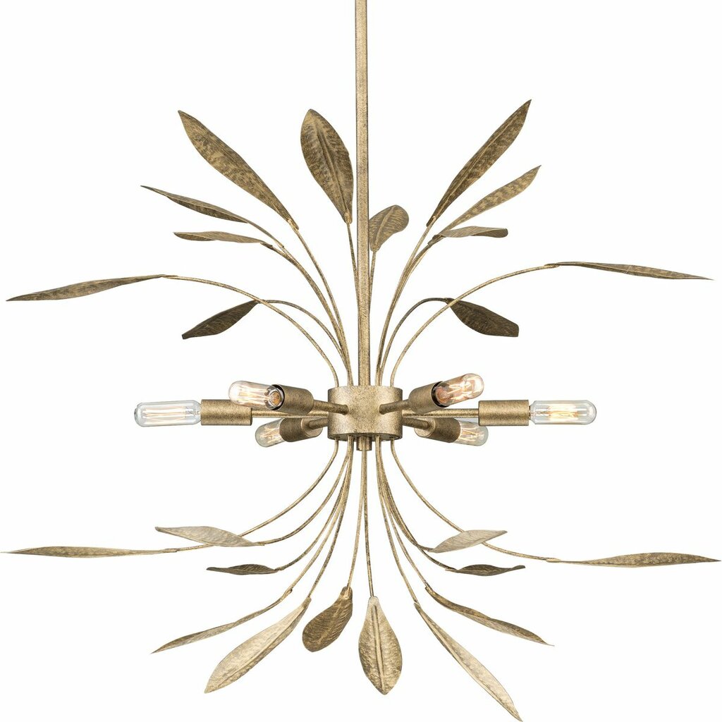 Progress Lighting P500415-168 Fixture Take a naturalistic approach to