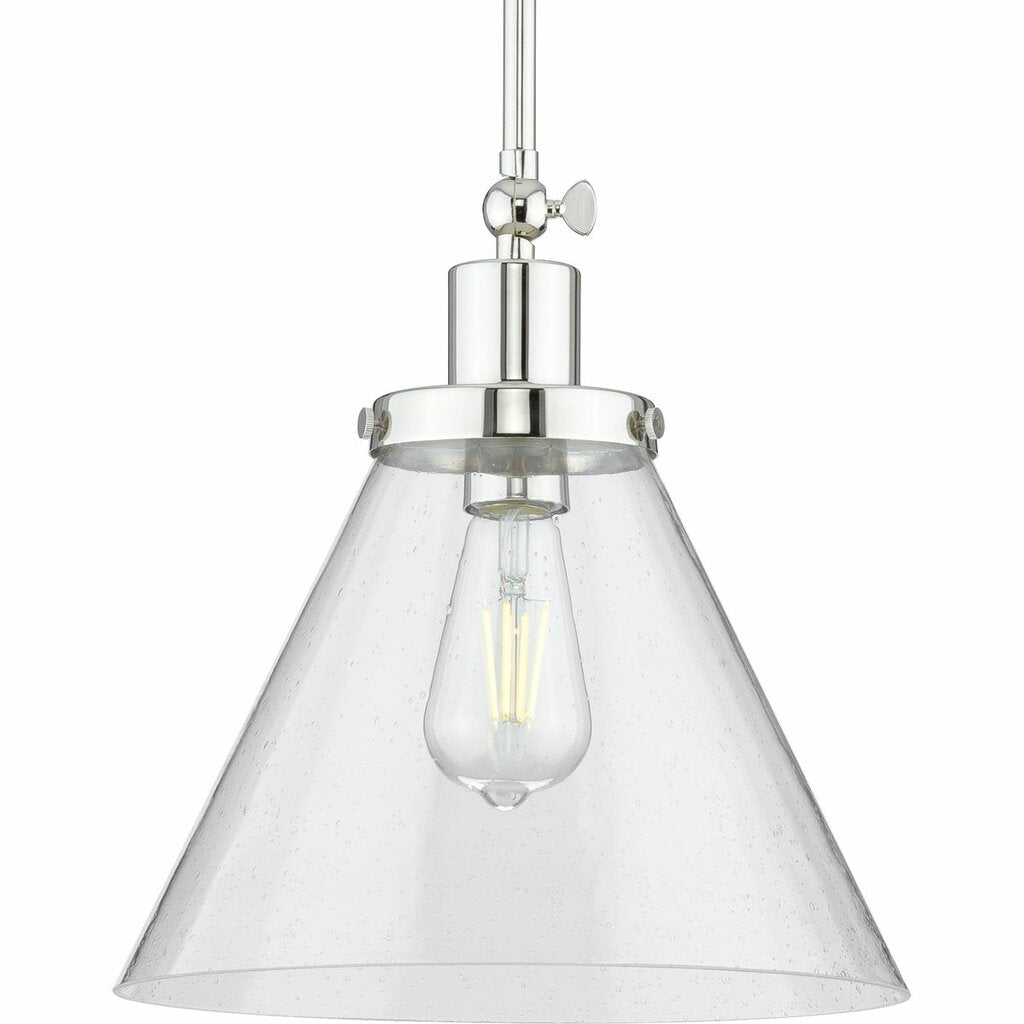 Progress Lighting P500324-104 Fixture Embrace stylish simplicity with