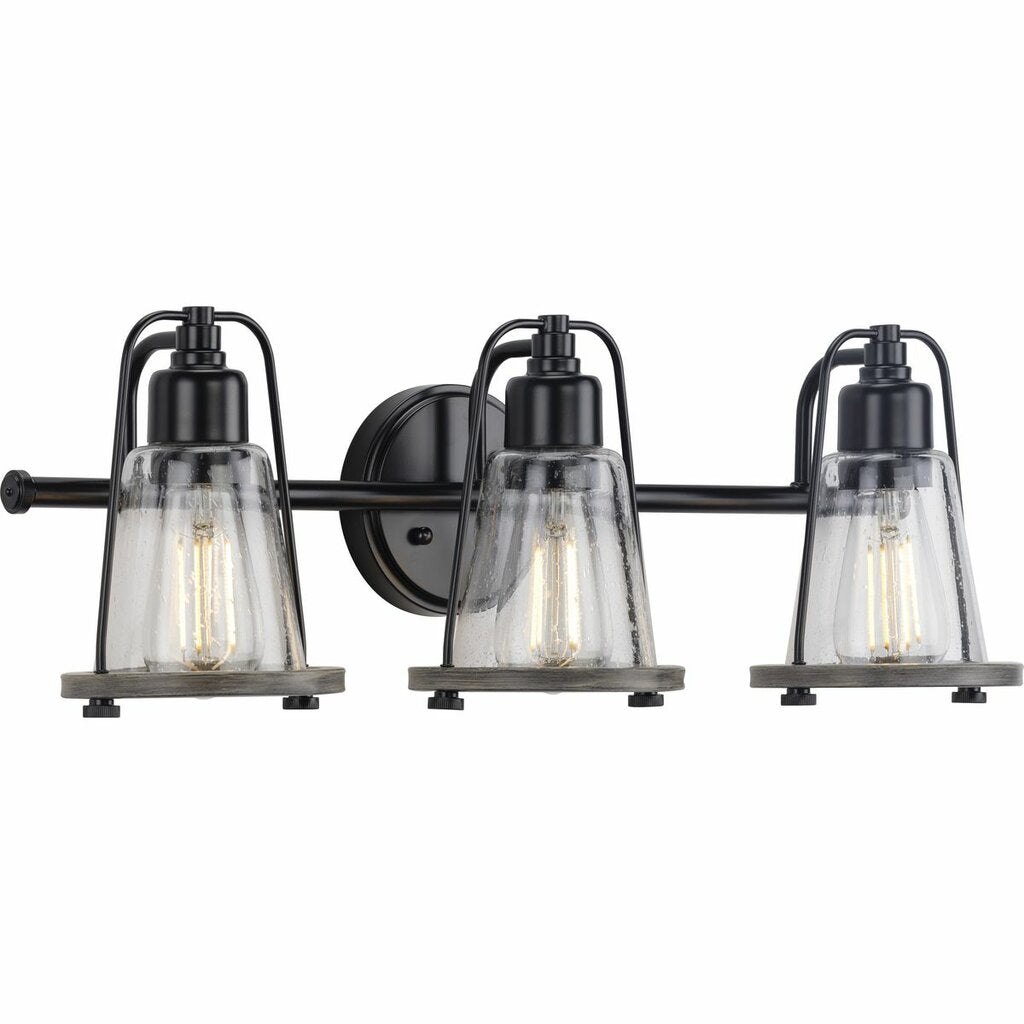 Progress Lighting P300297-031 Fixture Mix old and new for charming