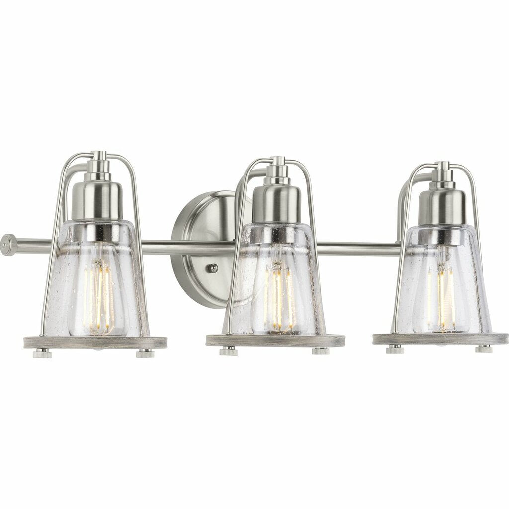 Progress Lighting P300297-009 Fixture Mix old and new for charming