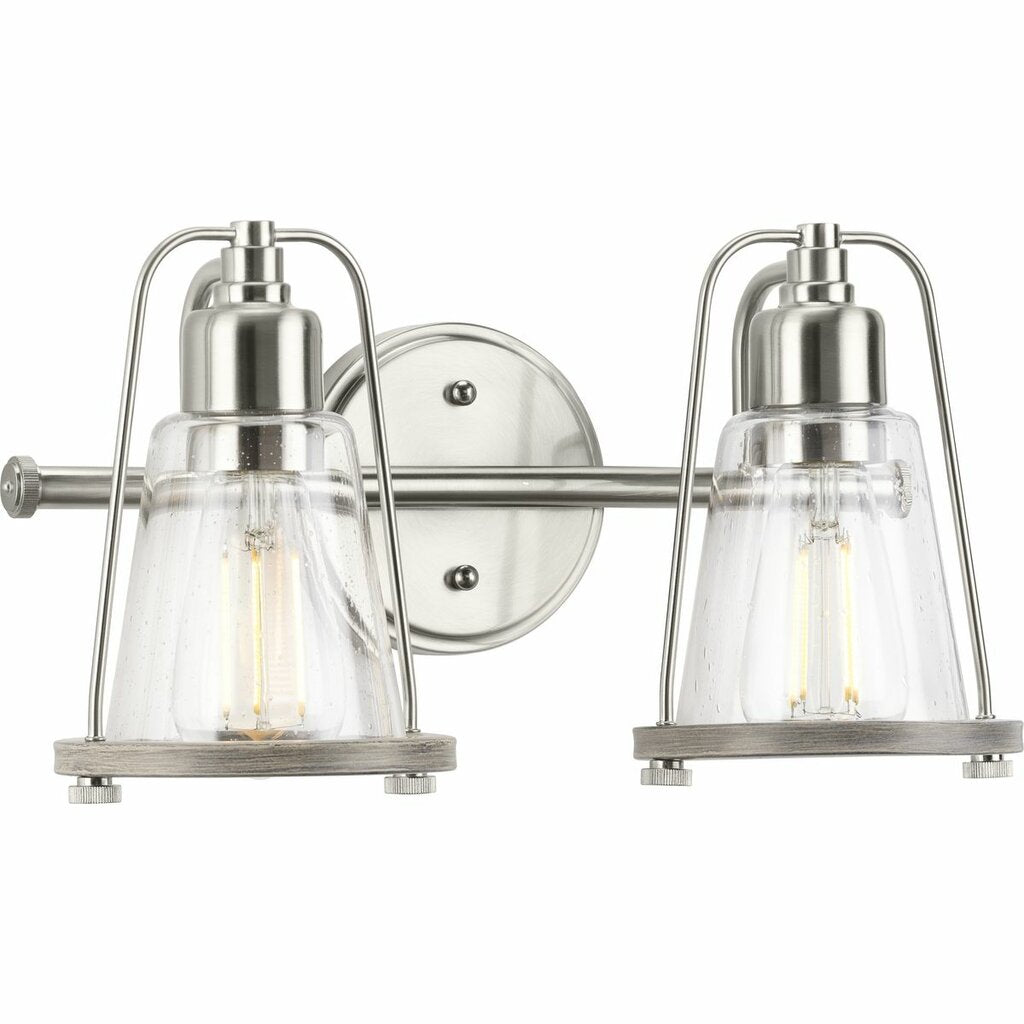 Progress Lighting P300296-009 Fixture Mix old and new for charming