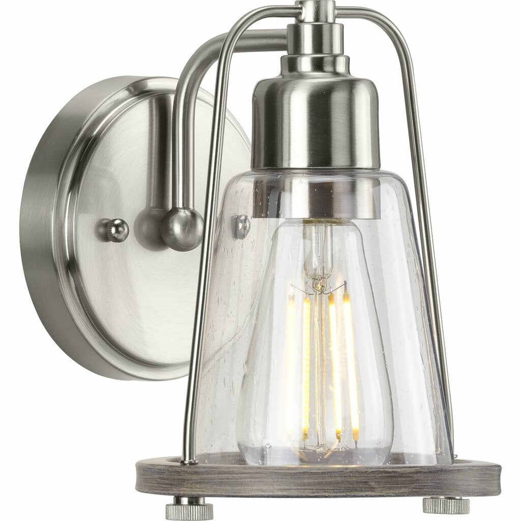 Progress Lighting P300295-009 Fixture Mix old and new for charming