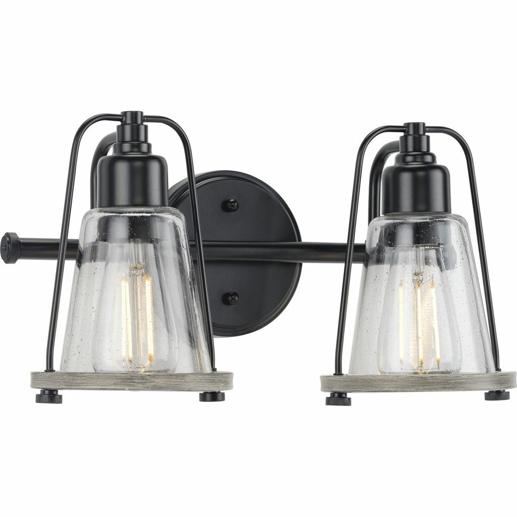 Progress Lighting P300296-031 Fixture Mix old and new for charming