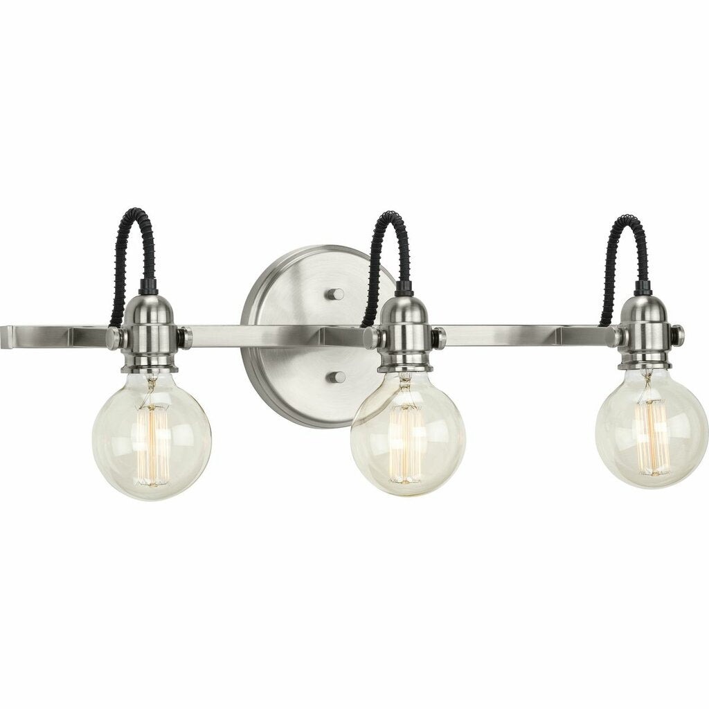 Progress Lighting P300191-009 Fixture Mix old and new for charming