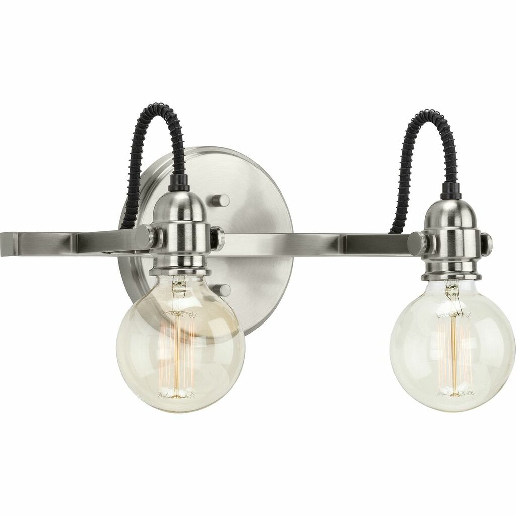 Progress Lighting P300190-009 Fixture Mix old and new for charming
