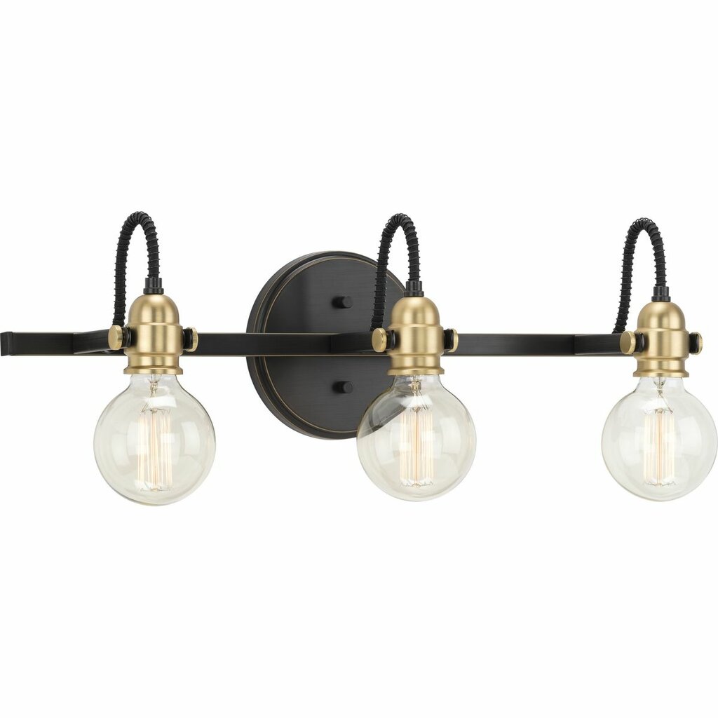 Progress Lighting P300191-020 Fixture Mix old and new for charming