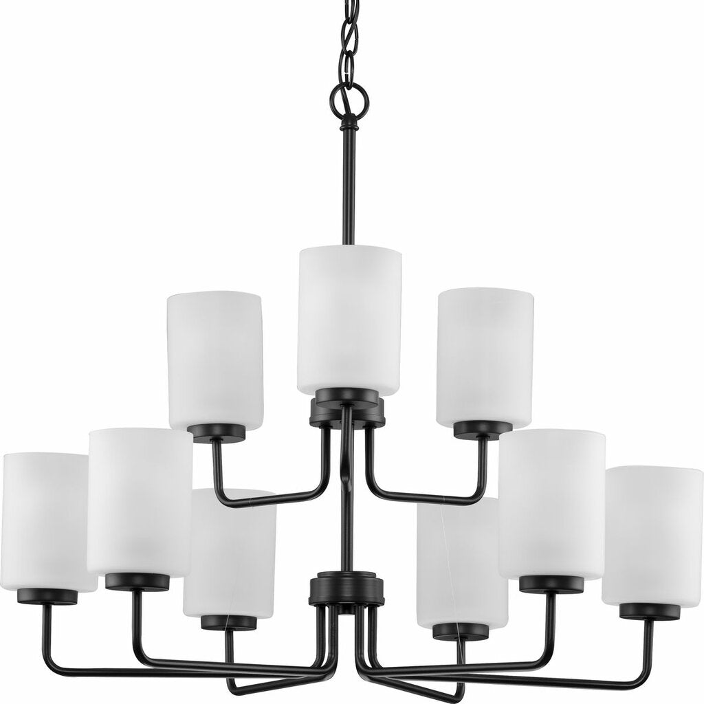 Progress Lighting P400276-031 Fixture Bring a modern vibe to any room