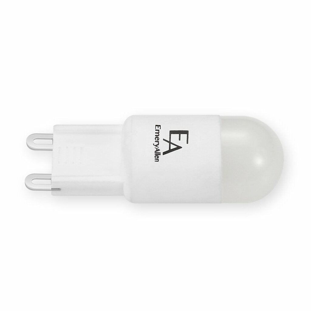 EmeryAllen EA-G9-2.5W-COB-309F-D 2.5W Warm White LED Light Bulb