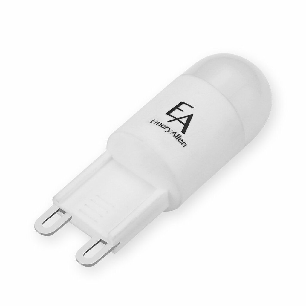 EmeryAllen EA-G9-2.5W-COB-309F-D 2.5W Warm White LED Light Bulb