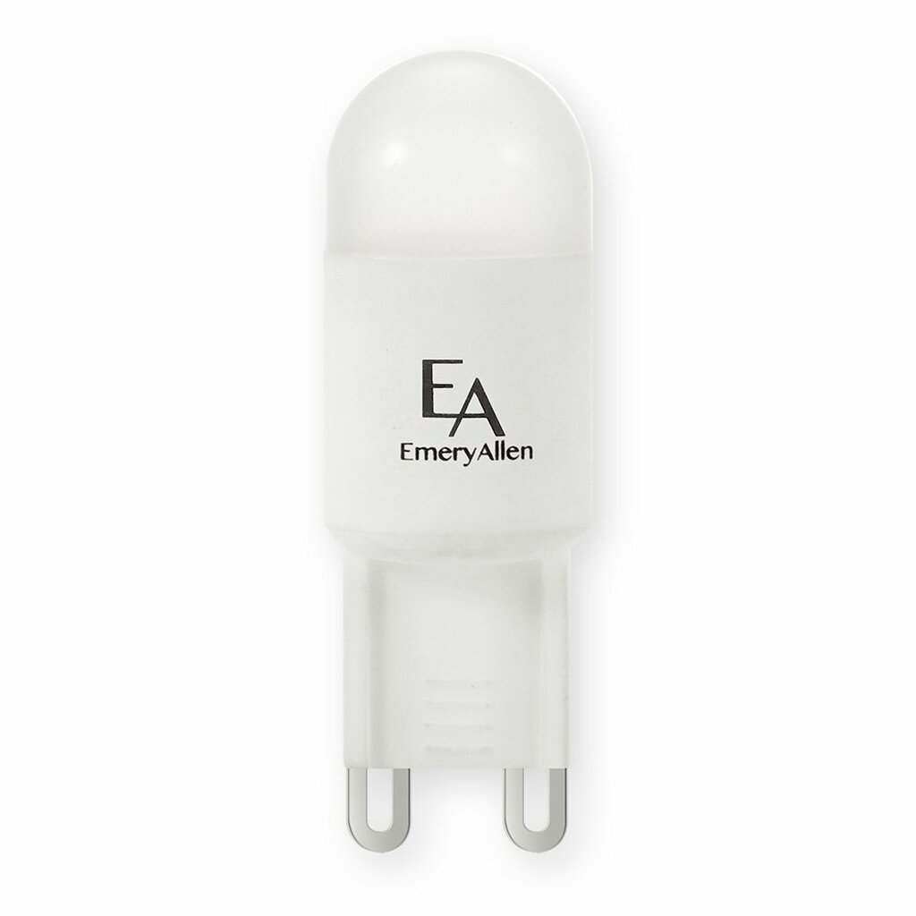 EmeryAllen EA-G9-2.5W-COB-309F-D 2.5W Warm White LED Light Bulb