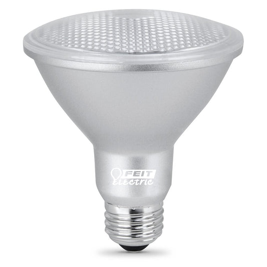 4 pack - Feit Electric PAR30SDM/950CA 8.3W PAR30 Short Daylight LED