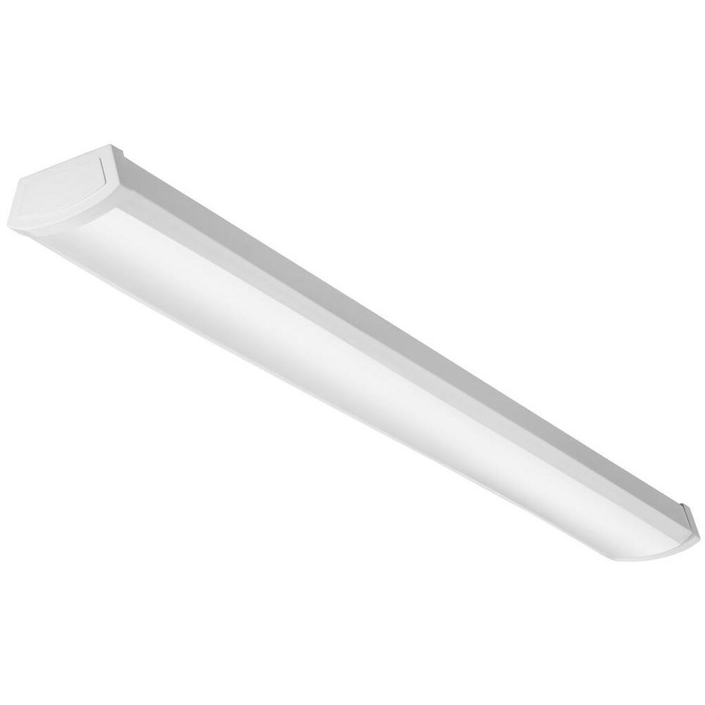 Lithonia FMLWL 48 840 ZT MVOLT 29W LED Fixture The low-profile 4-ft.