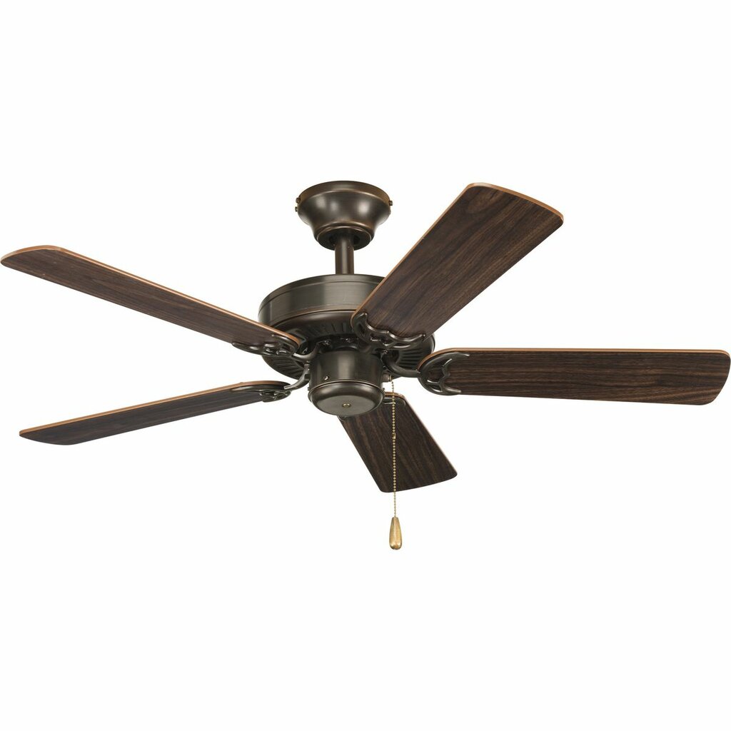 Progress Lighting P2500-20 42 inch AirPro ceiling fan with 5