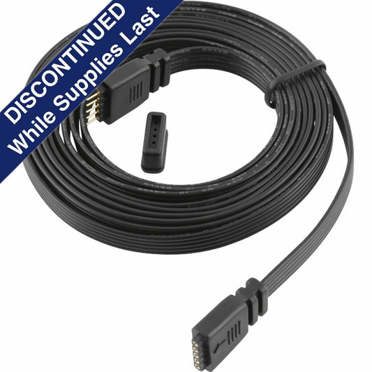 Progress Lighting P8750-31 Fixture 18 in Connector Cord for LED Tape