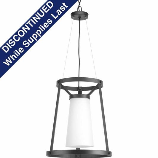 Progress Lighting P500026-143 Pendant Fixture Mobi strikes a dramatic