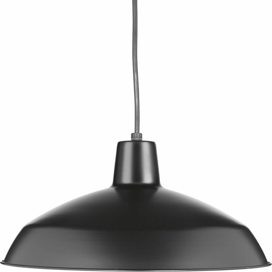 Progress Lighting P5094-31 Pendant Fixture One-light industrial style