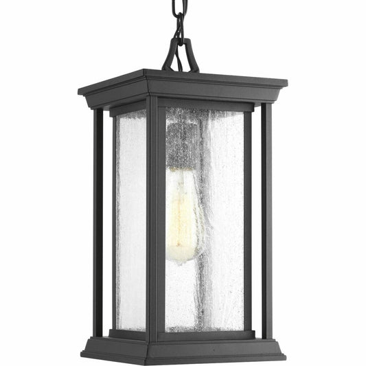 Progress Lighting P5500-31 Fixture One-Light hanging lantern with a