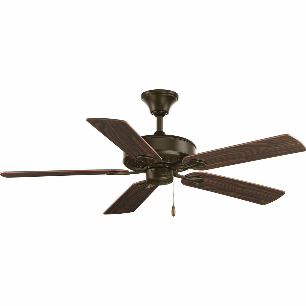 Progress Lighting P2503-20 52 in Performance fan includes 5 reversible