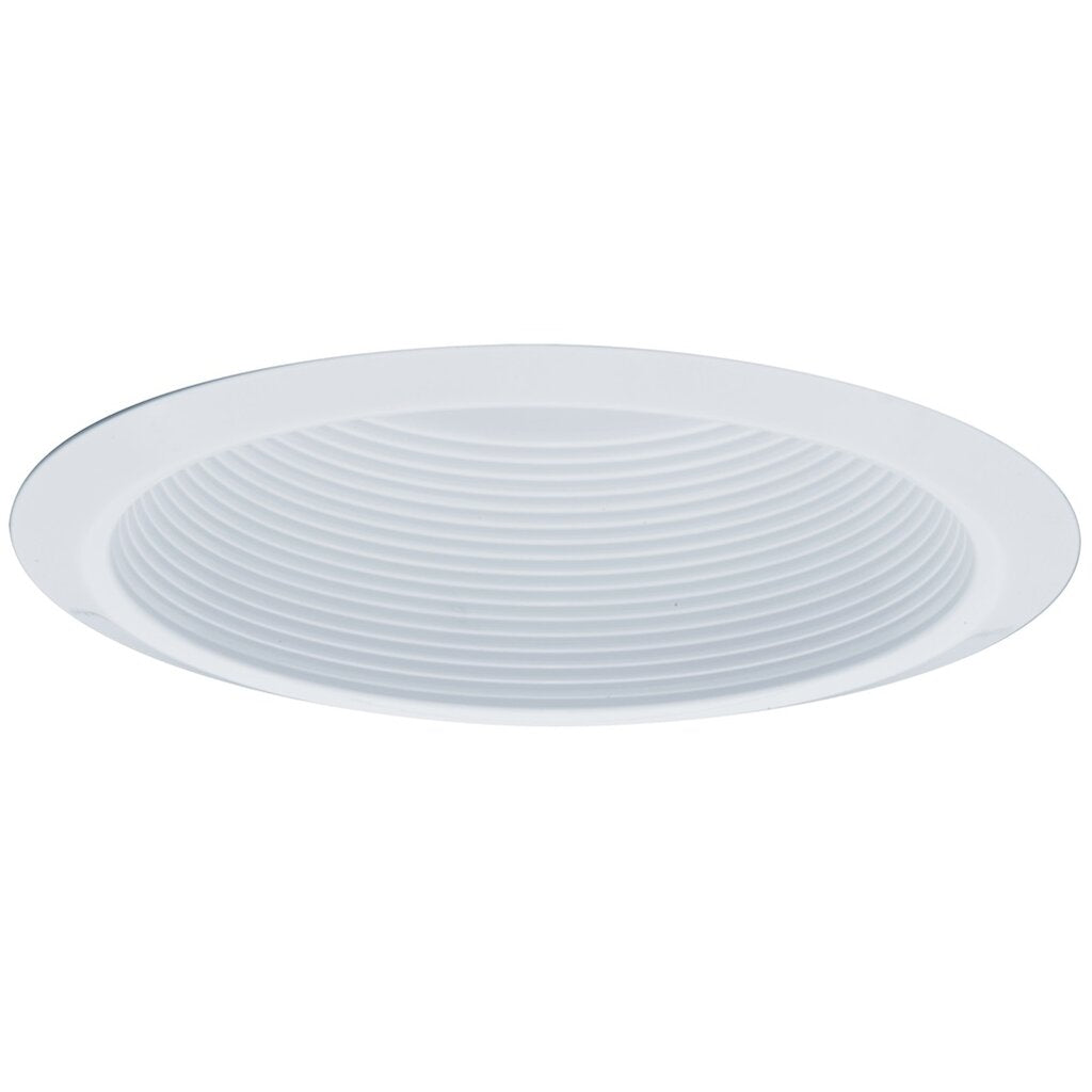 Lithonia 7B2W TOR R24 Baffled Trim Fixture 6-in. round baffle narrow
