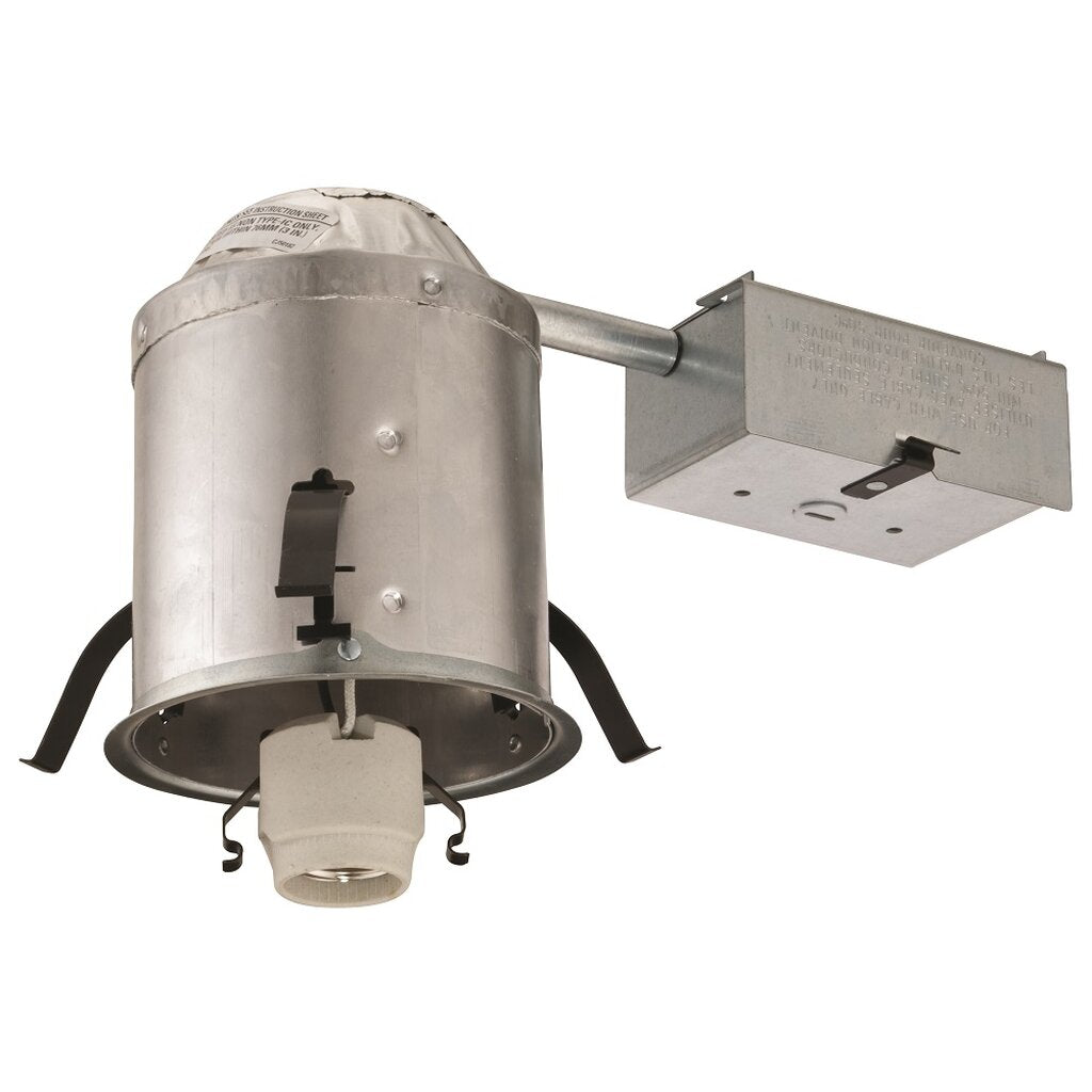 Lithonia L3R R6 Fixture The L3R 4-in. Recessed Incandescent Housings