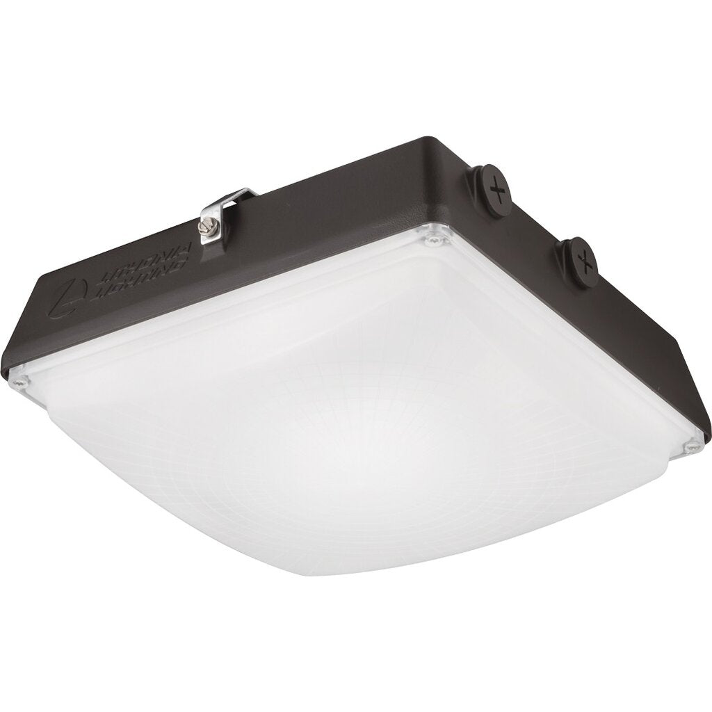 Lithonia CNY LED P2 40K MVOLT DDB M4 LED Fixture The CNY canopy