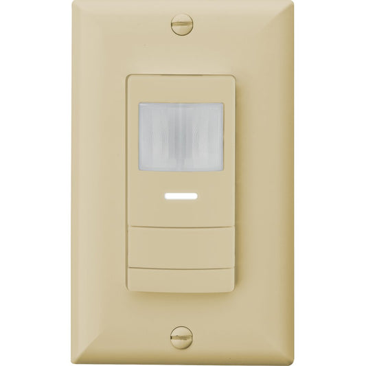 Lithonia WSX IV The Sensor Switch WSX Wall has a modern low-profile