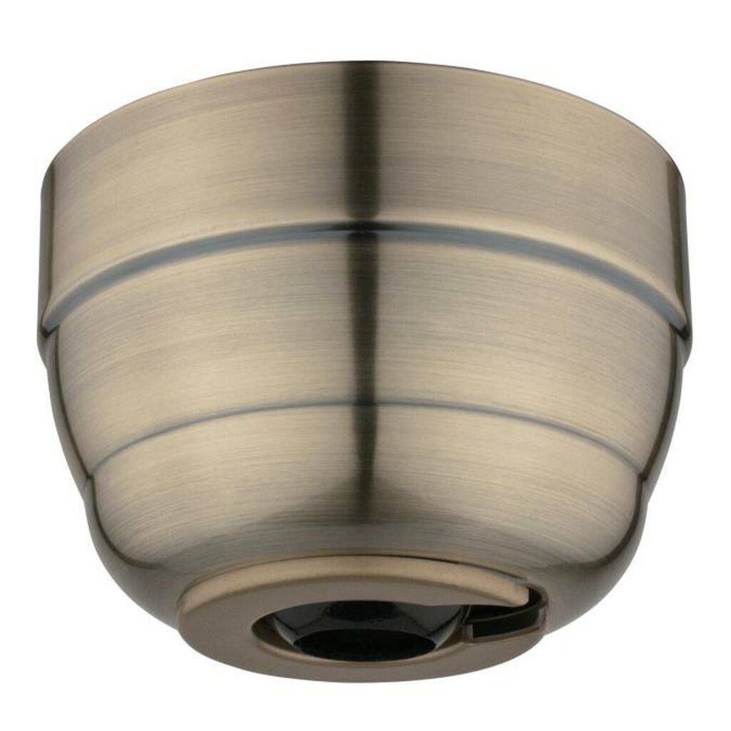 2 pack - Westinghouse 7003000 Antique Brass Cathedral Ceiling Fan